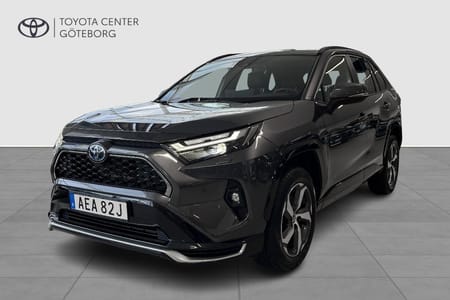 Toyota RAV4 Plug-in Hybrid
