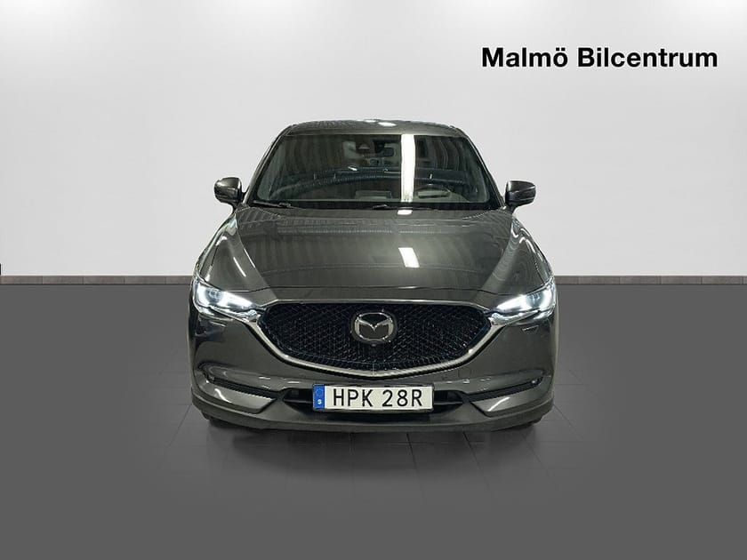 Bild 2 av Mazda CX-5 2.5 SKYACTIV-G AWD 194 hk Euro 6