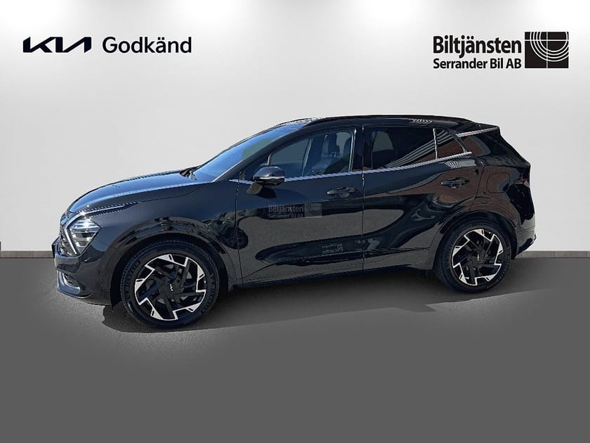 Bild 4 av Kia Sportage PHEV GT-Line