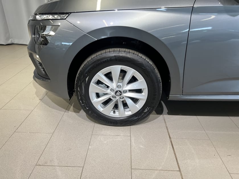 Bild 5 av Škoda Kamiq SELECTION 1,0 TSI 116 HK 7 VXL DSG