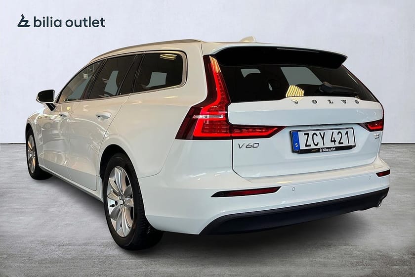 Bild 4 av Volvo V60 D3 Momentum 150hk /Drag  360°kam CarPlay Värmare VOC
