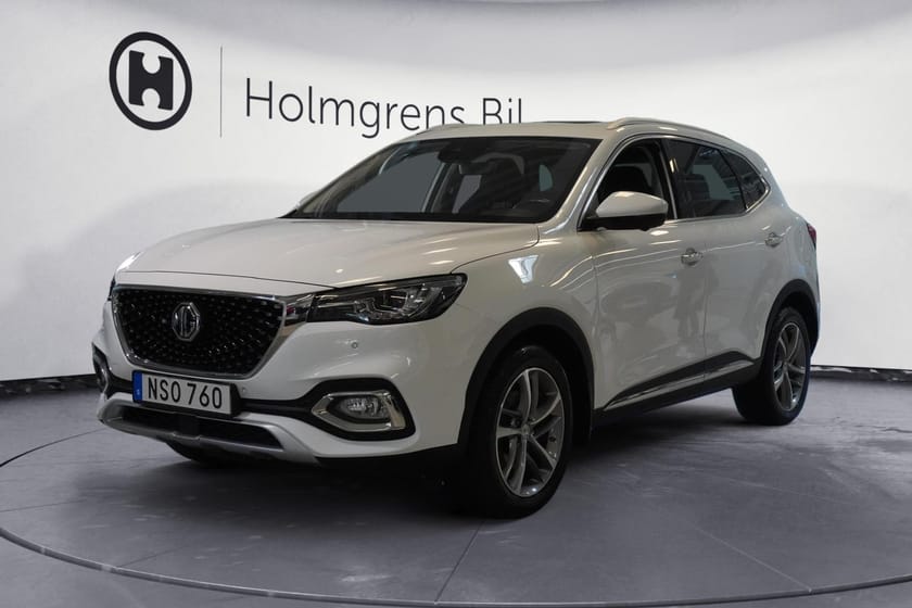 Bild 1 av MG EHS PHEV Edu Ii, 258hk, 2022
