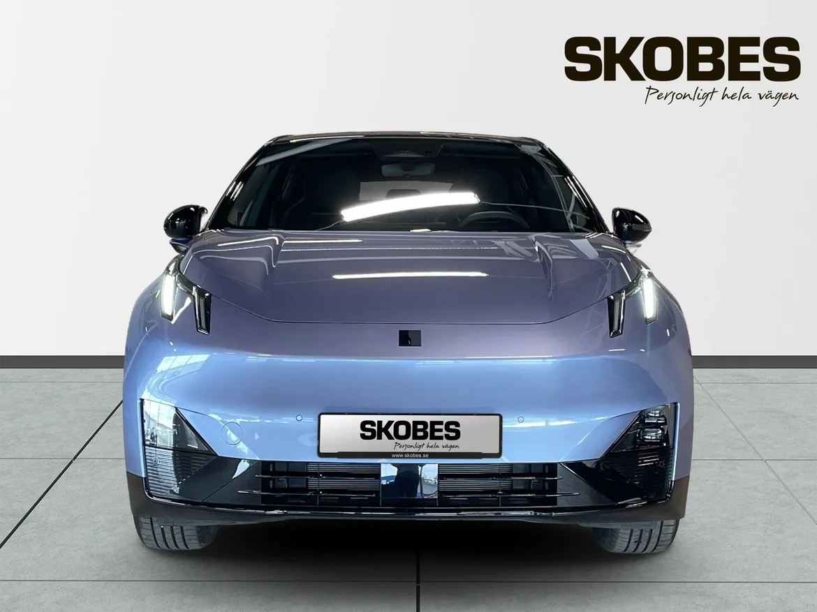 Lynk & Co 02 EV