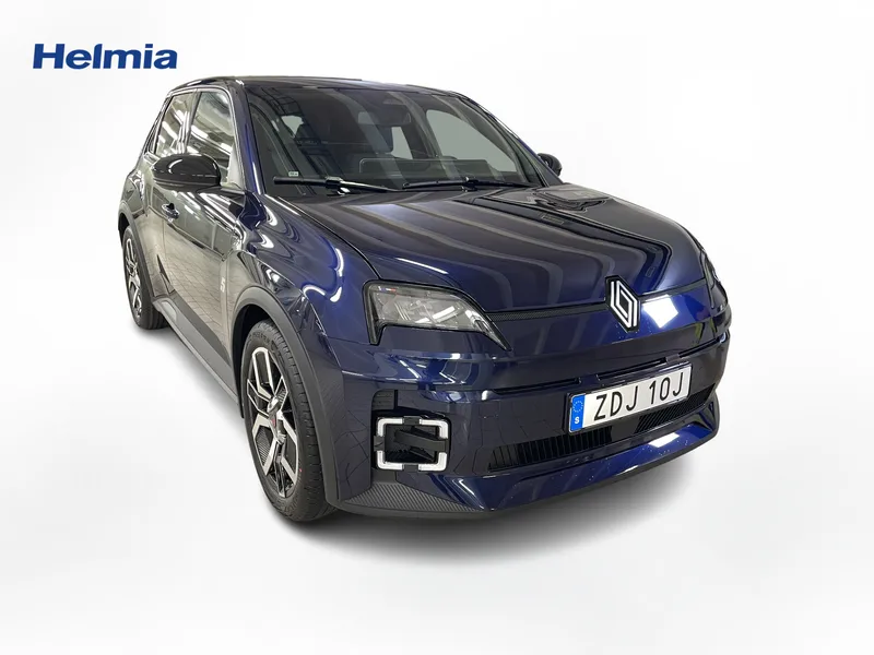 Bild 8 av 16 – Renault 5 E-Tech R5 techno 52kWh