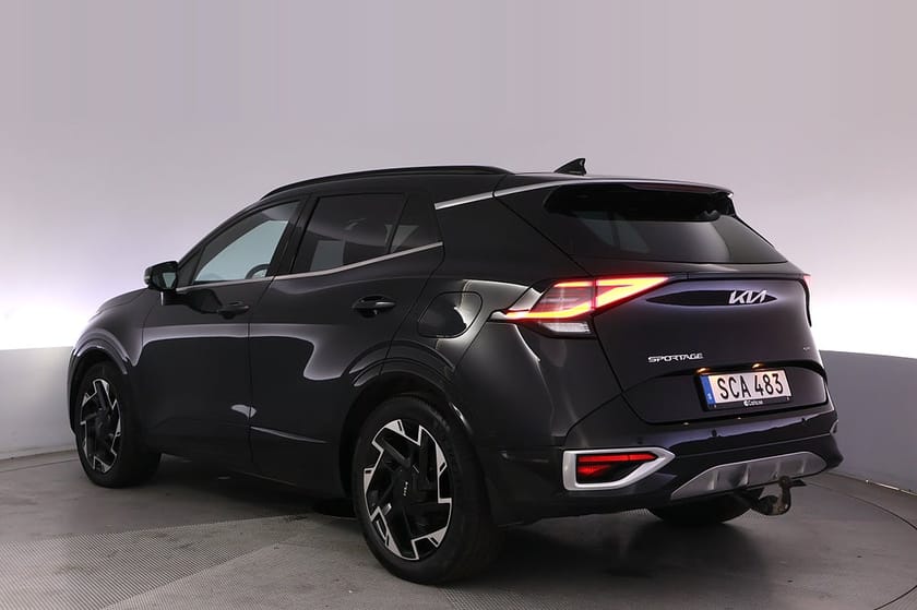 Bild 4 av Kia Sportage PHEV
