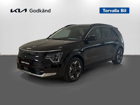 Kia Niro EV Advance *V-hjul*