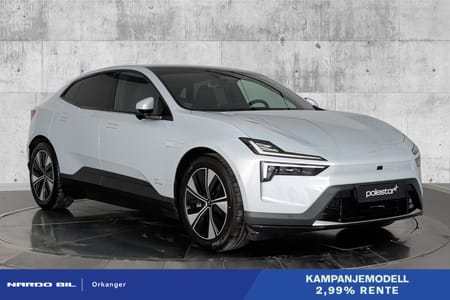 Polestar 4 Long Range Dual motor