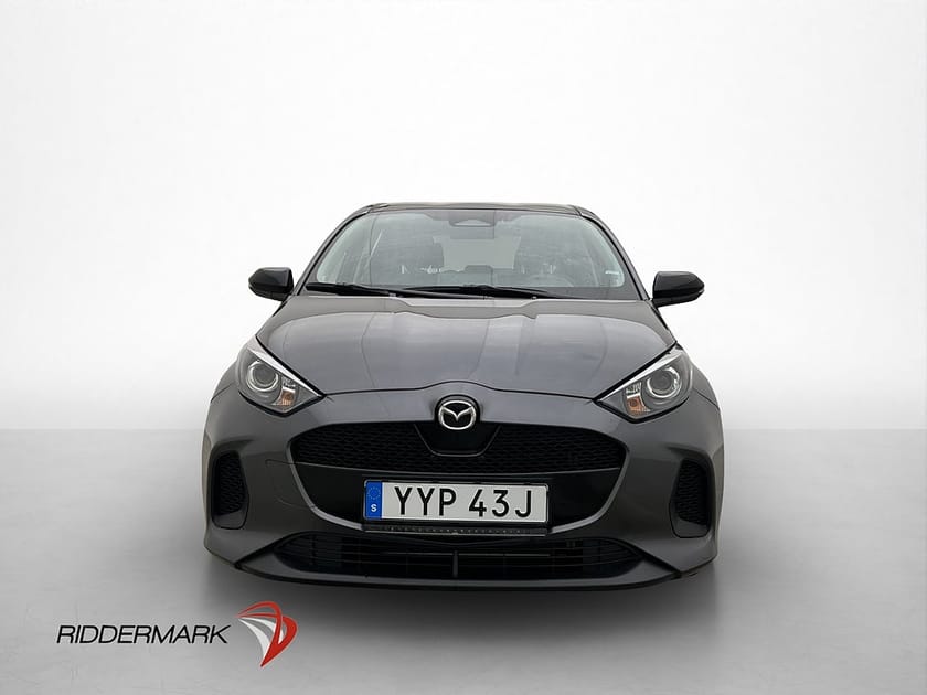 Bild 2 av Mazda 2 Hybrid 116hk Kamera CarPlay Adaptiv-Fart