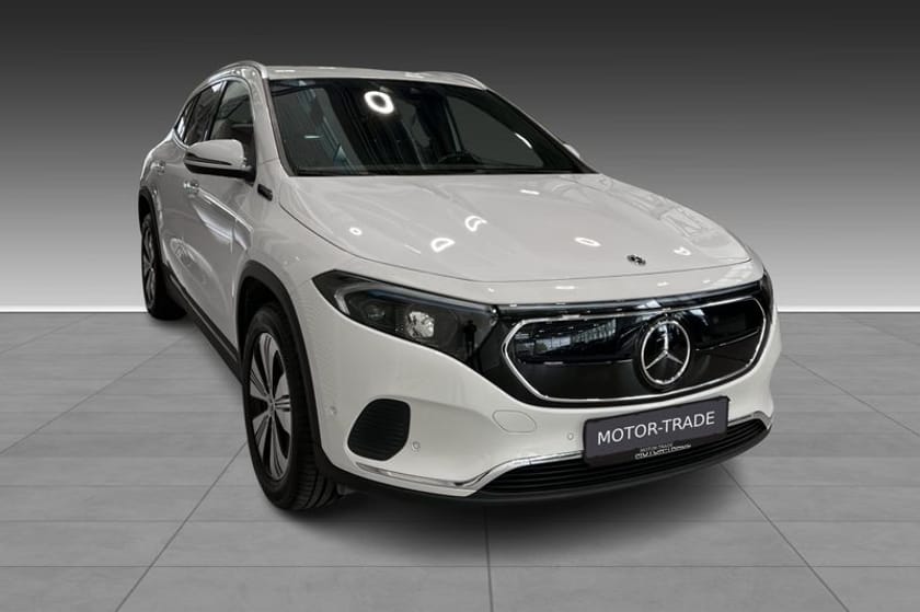 Bilde 3 av Mercedes-Benz EQA 250 Krok | Keyless | Ryggekamera | DAB+ | Ambient Light |