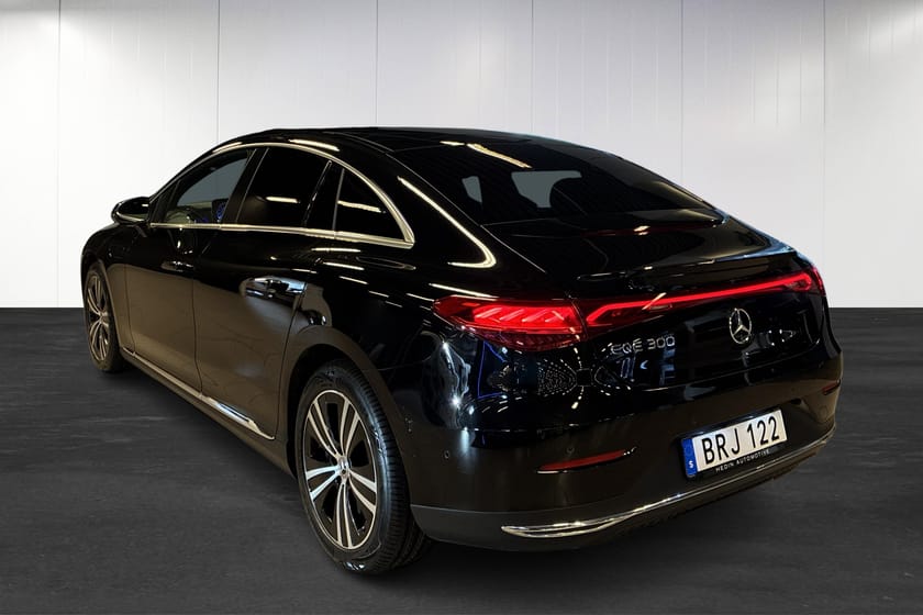 Bild 4 av Mercedes-Benz EQE 300 | Electric Art Line | Avantgarde | Pano | Smartphone | Navi |