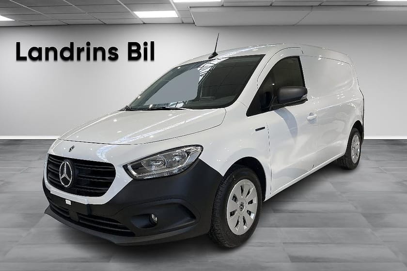 Bild 1 av Mercedes-Benz eCitan Kampanj från 2 995:-/mån - Businessleasing