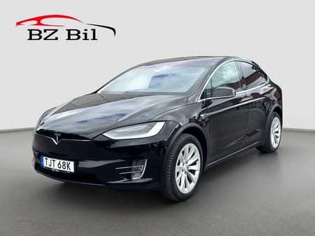 Tesla Model X Long Range AWD CCS Autopilot Pano