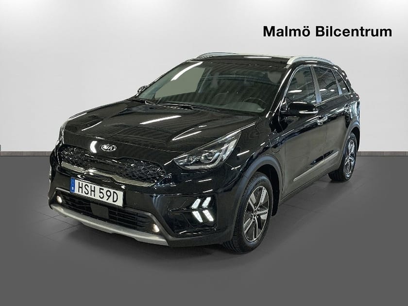 Bild 1 av Kia Niro P-HEV Plug In 141 hk DCT Advance Plus