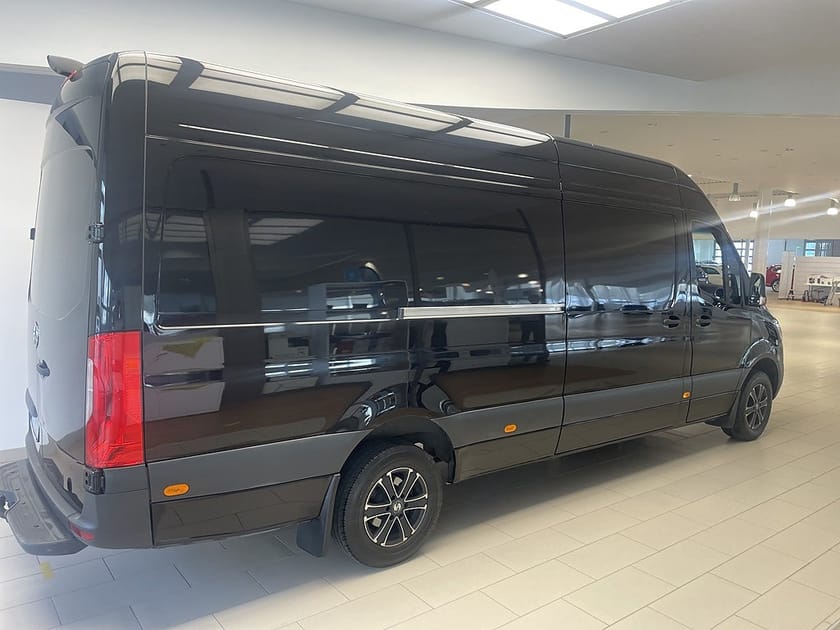Bild 4 av Mercedes-Benz Sprinter 319 CDI Panel Van