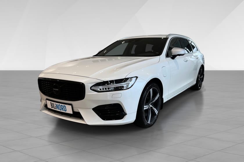 Bilde 3 av Volvo V90 T8 Plug In Hybrid AWD R-Design
