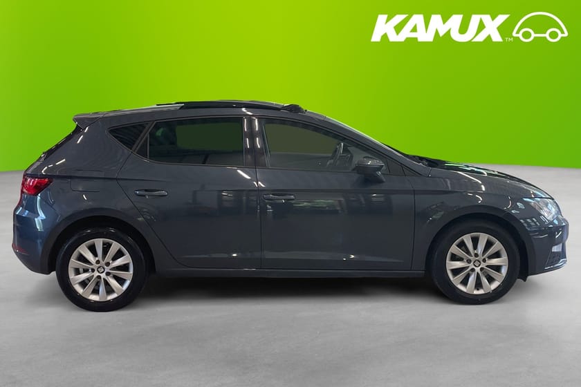 Bild 2 av SEAT Leon 1.0 TSI Style Pano B-Kam CarPlay 115hk