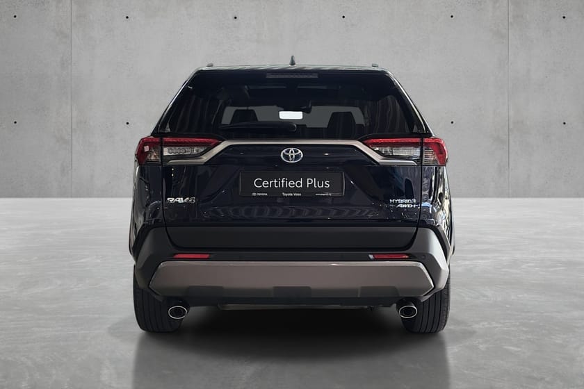 Bilde 4 av Toyota RAV4 Hybrid AWD-i Executive aut