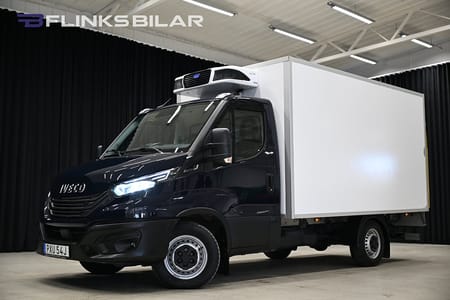 Iveco Daily 35-140 Chassi Cab