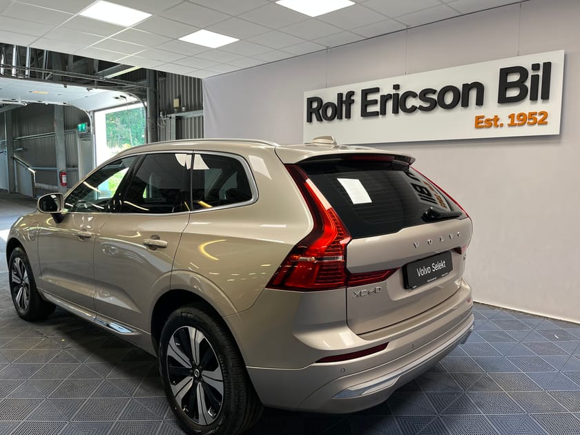Bild 3 av Volvo XC60 T6 Core Special Edition