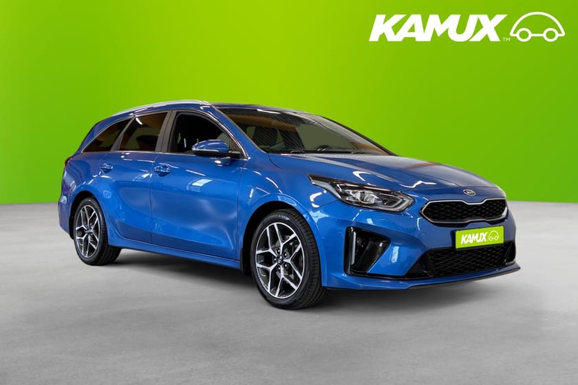 Bild 1 av Kia Ceed Sportswagon 1.4 T-GDI GT-Line Kamera Navi CarPlay