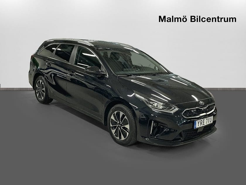 Bild 5 av Kia Ceed Sportswagon Plug-in Hybrid 141 hk Aut Advance Euro 6