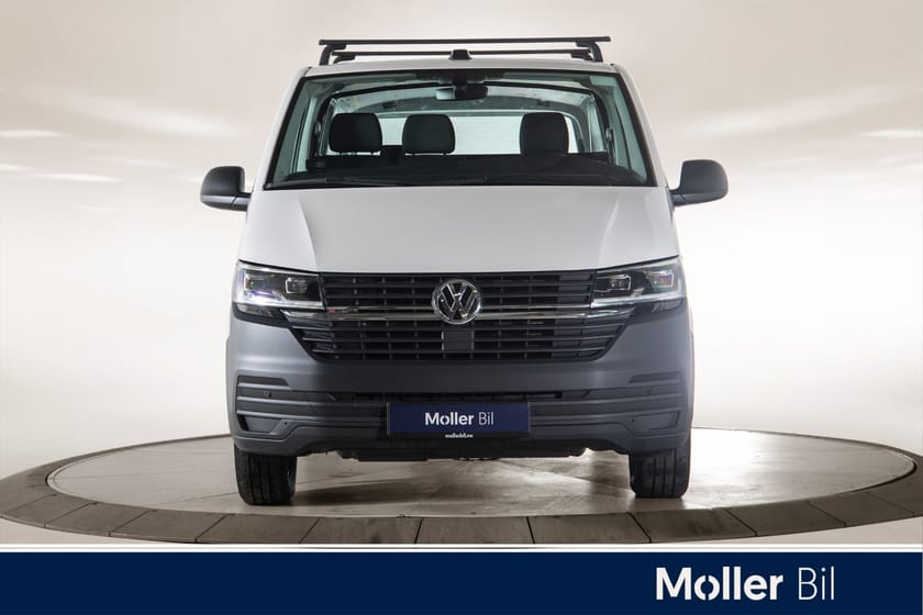 Bilde 3 av Volkswagen Transporter Tra kort 150 tdi 4m/dsg