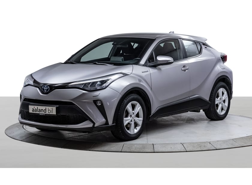 Bilde 1 av Toyota C-HR Hybrid