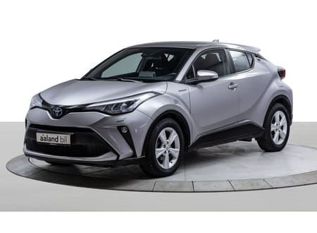 Toyota C-HR Hybrid