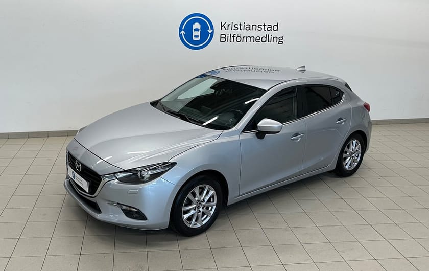 Bild 2 av Mazda 3 Sport 2.0 SKYACTIV-G , Vision