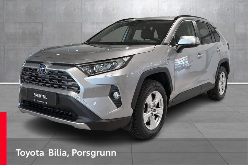 Bilde 1 av Toyota RAV4 Hybrid AWD-i 2,5 AWD Active