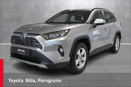 Toyota RAV4 Hybrid AWD-i