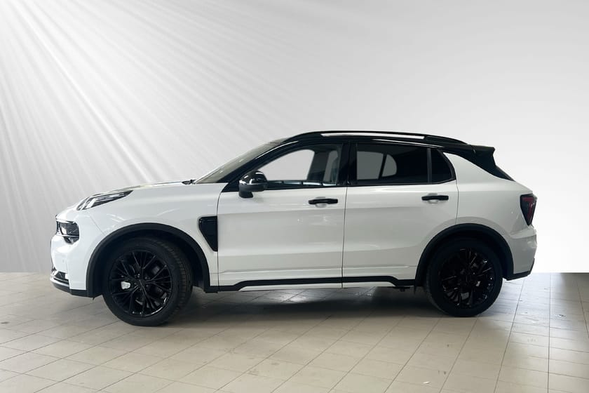 Bild 2 av Lynk & Co 01 PHEV More