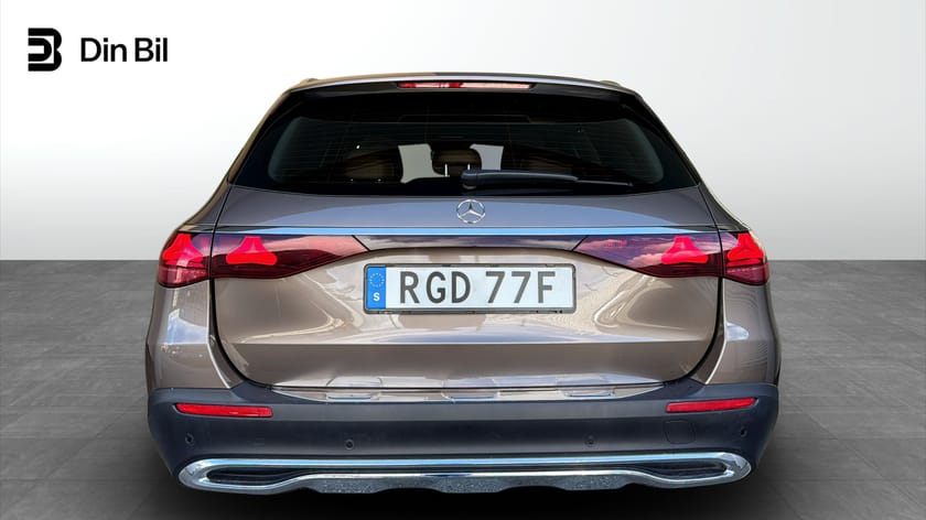 Bild 5 av Mercedes-Benz E 300 d e 4MATIC All-Terrain de All Terrain (Hybrid) 313hk