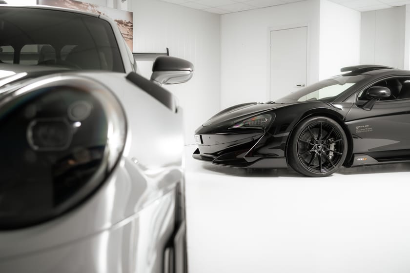 Bild 2 av McLaren 600LT
