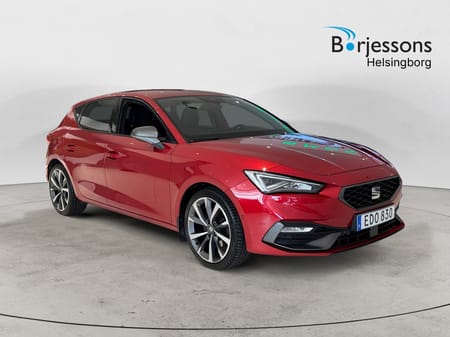 SEAT Leon FR 1,5 eTSI 150hk