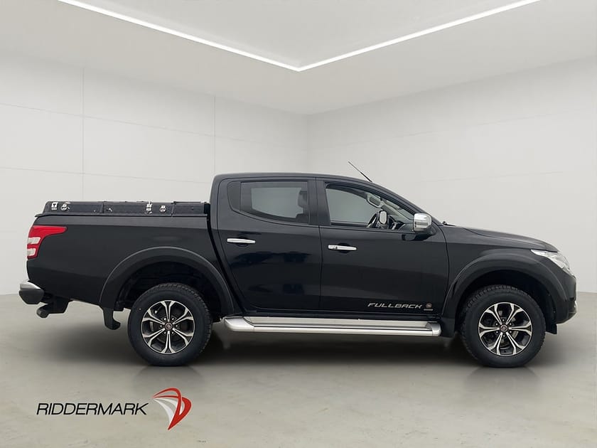 Bild 2 av Fiat Fullback Double Cab Professional 4x4 Värmare Drag B-Kam Diff Moms