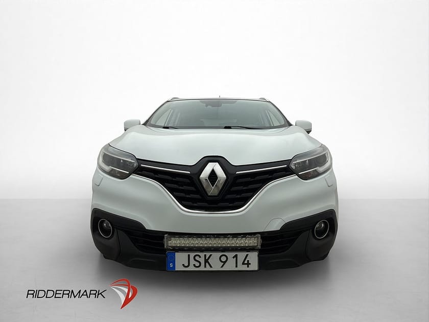 Bild 2 av Renault Kadjar 1.6 dCi 4WD LIMITED Halvskinn P-Sensorer