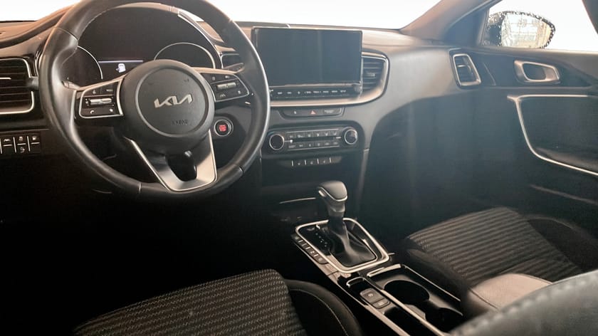 Bild 4 av Kia Ceed Sportswagon Plug-in Hybrid SW PHEV ACTION