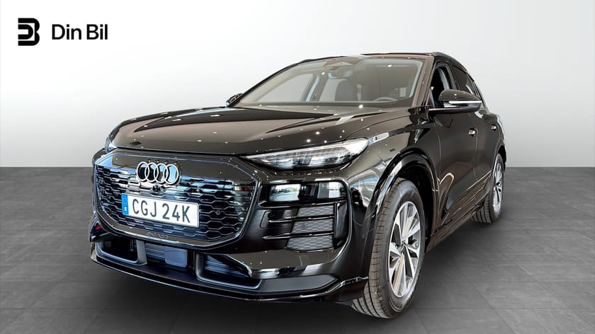 Bild 1 av Audi Q6 e-tron quattro Proline