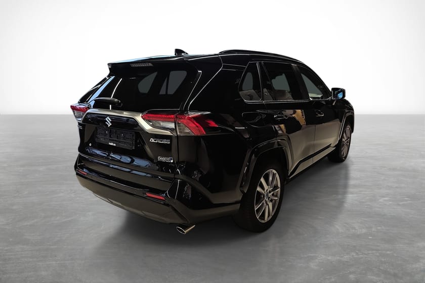 Bilde 5 av Suzuki Across Plug-in Hybrid