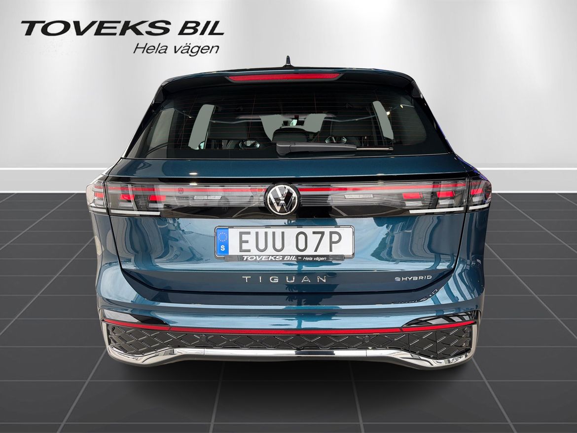Volkswagen Volkswagen Tiguan eHybrid — bild 4