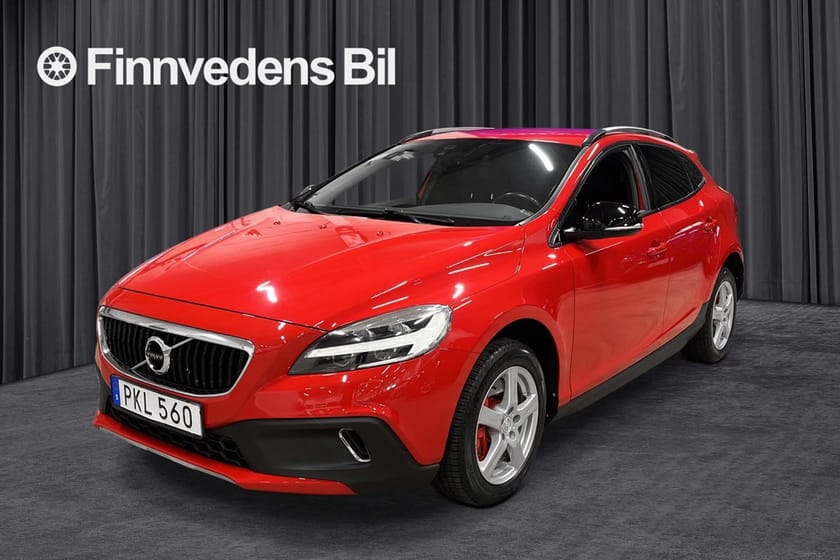 Bild 1 av Volvo V40 Cross Country