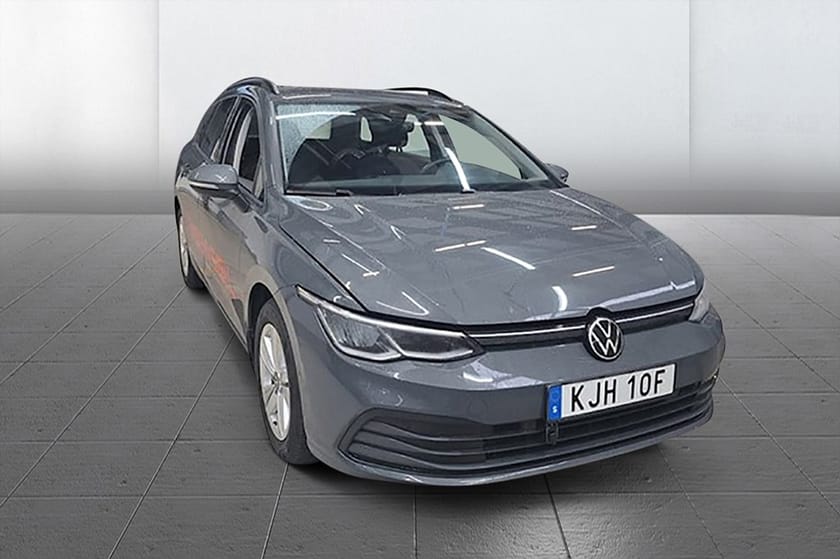 Bild 3 av Volkswagen Golf Sportscombi SC 1.5 TGI CNG Aut Cockpit P-Sens MOMS 131hk
