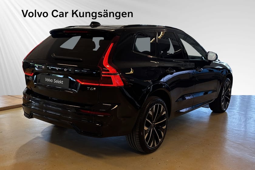 Bild 5 av Volvo XC60 T6 Plus Dark Nordic Edition 21" Pano Harman/Kardon 360-kamera Selekt