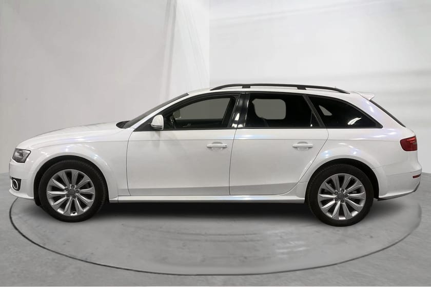 Bild 2 av Audi A4 allroad quattro