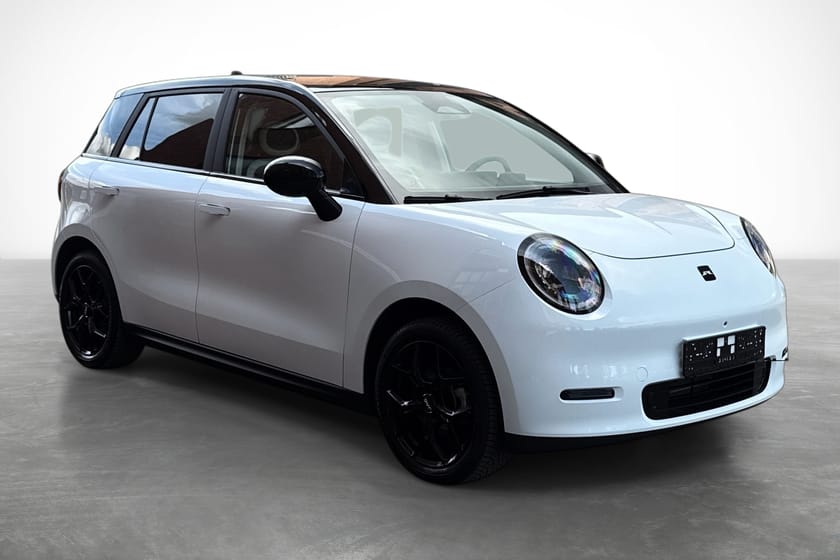 Bilde 3 av JAC E30X Short Description