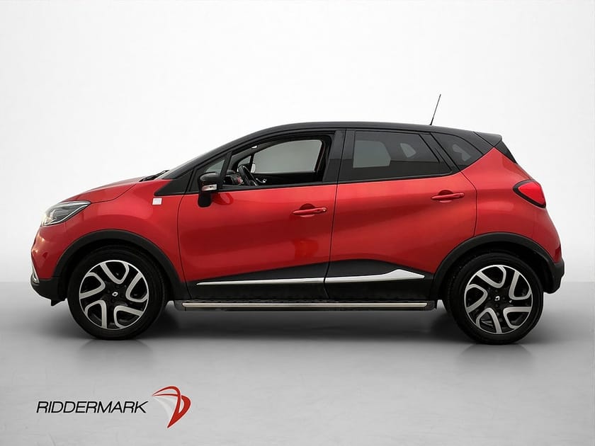 Bild 4 av Renault Captur 0.9 Drag Sensorer Kamera Navi 0.52 l/mil