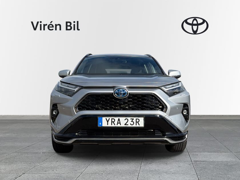 Bild 5 av Toyota RAV4 Plug-in Hybrid