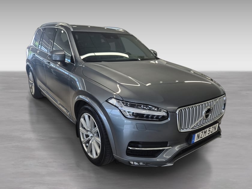 Bild 3 av Volvo XC90 D5 AWD Inscription 7-säten