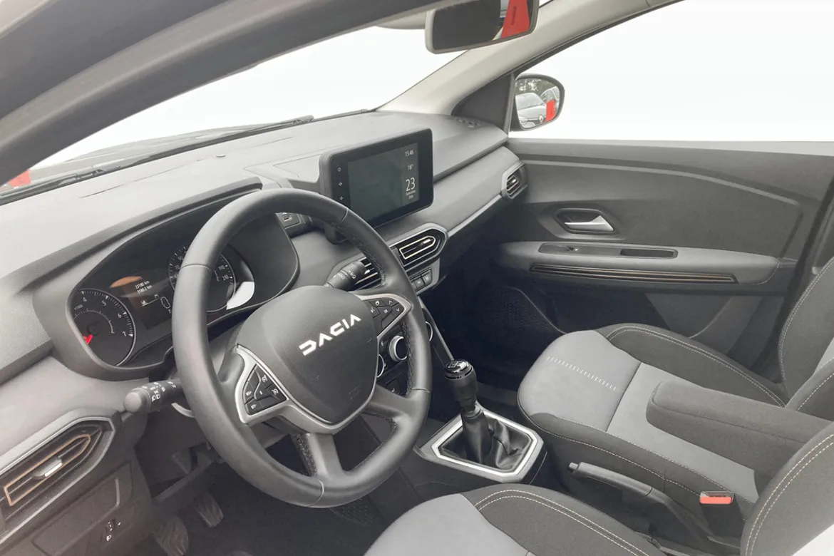 Dacia Jogger 7-sätes